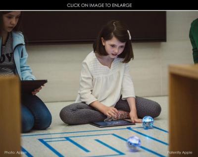 Apple, 12 yaş ve üzeri çocuklara ”kodlama” öğretiyor