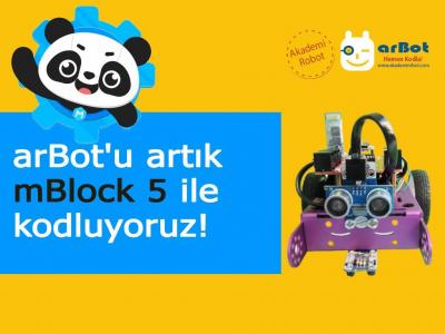 mBlock 5 ile Bluetooth Kontrollü Araba Yapımı