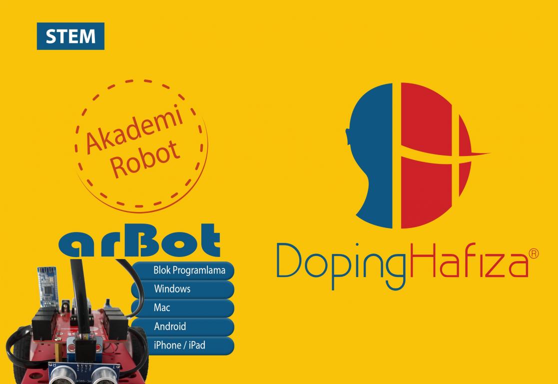 arBot ve Lofi Blocks İlk Uygulama Nasıl Yapılır?